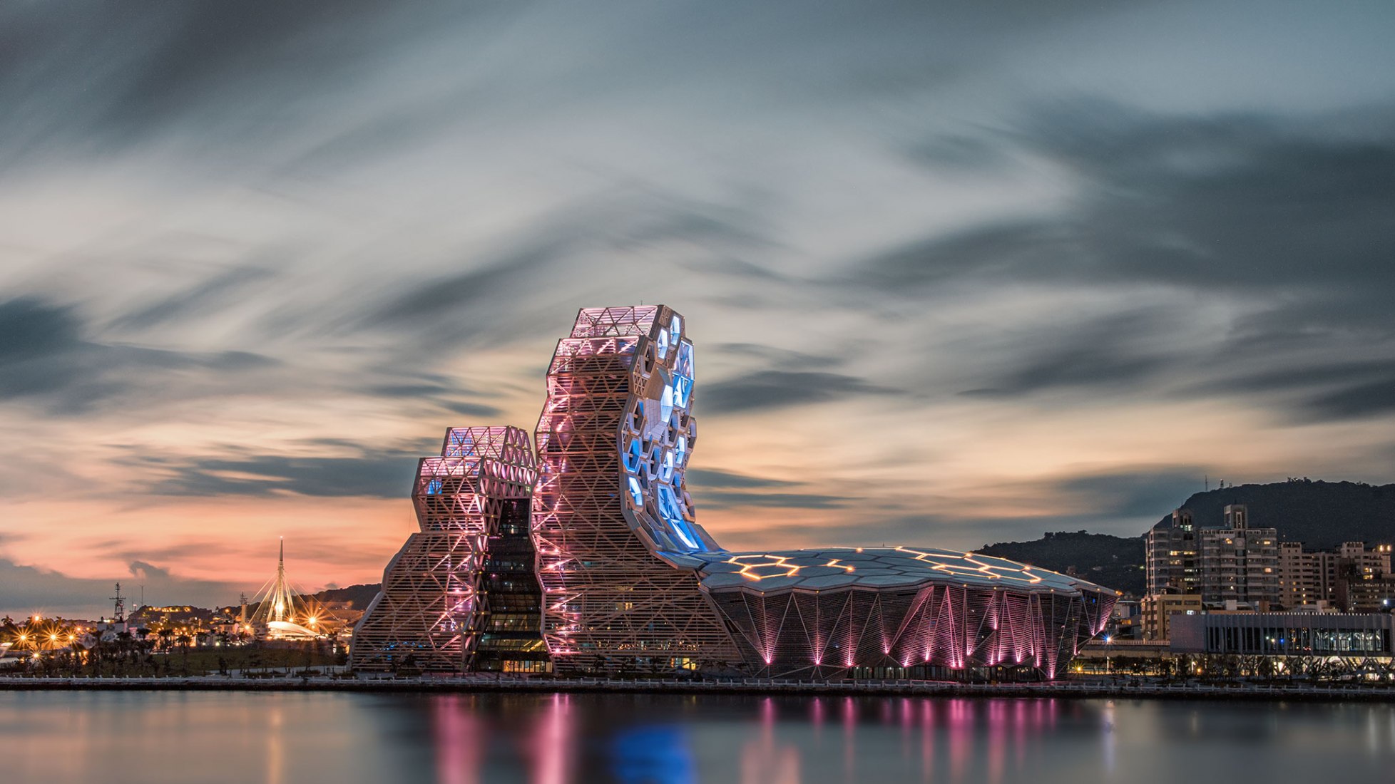 Pop Music Center by Monteserin Architects and team. Photograph by Su, Bo-An