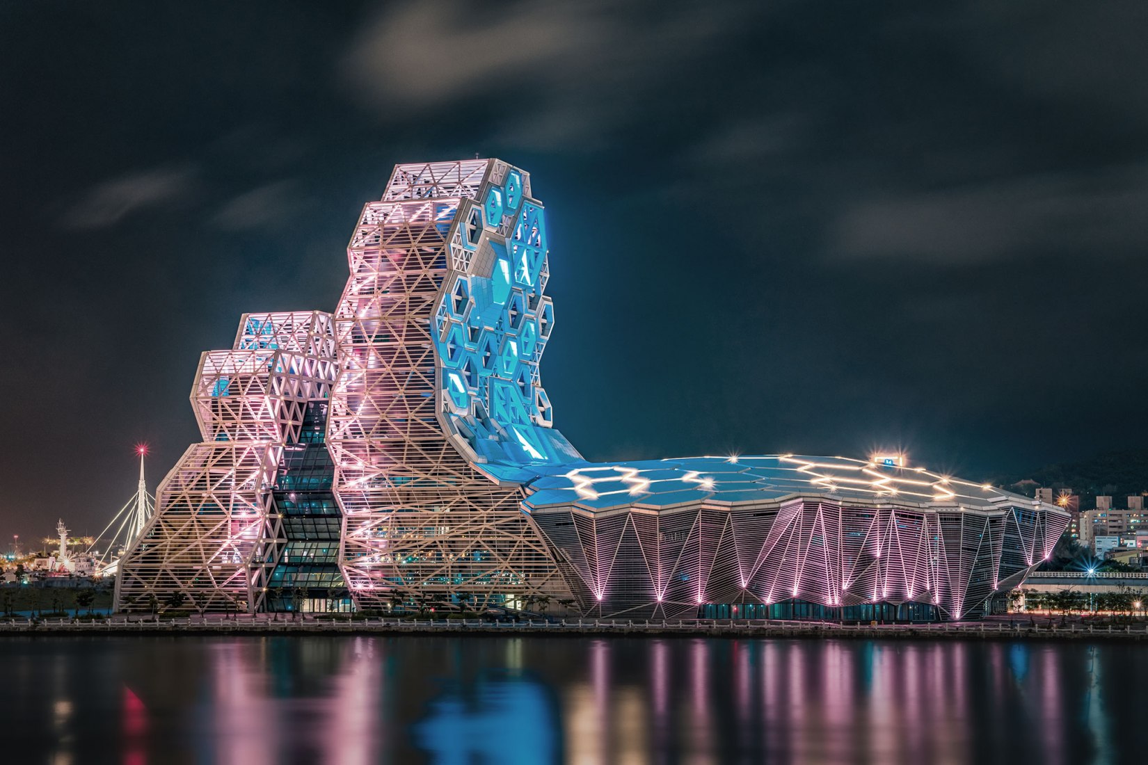 Pop Music Center by Monteserin Architects and team. Photograph by Su, Bo-An