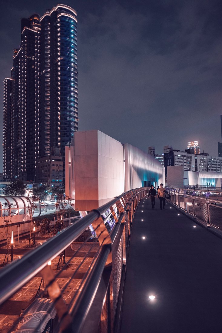 Pop Music Center by Monteserin Architects and team. Photograph by Terry.Chiang 江彥駐 