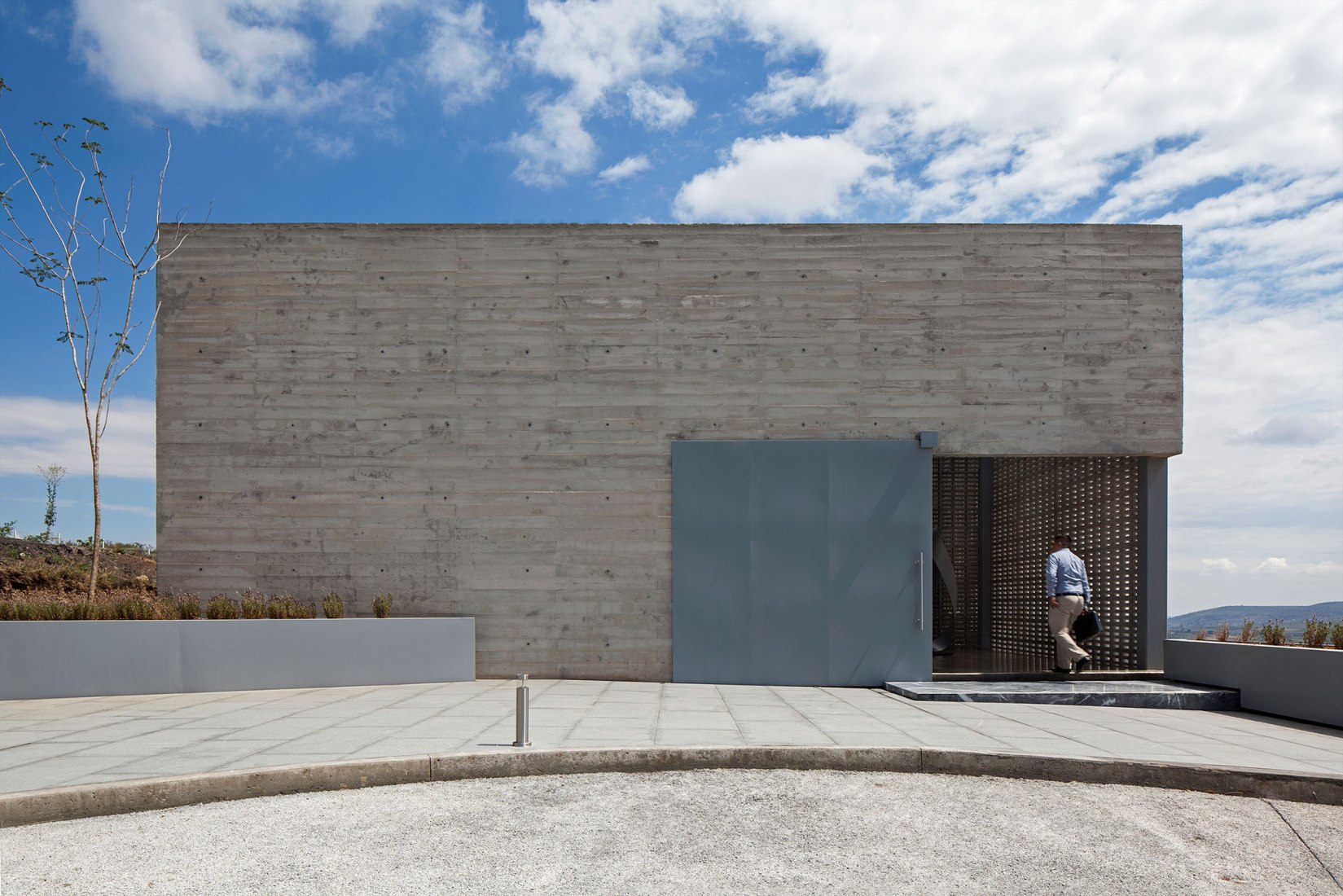 Corporativo Dunza por Morari Arquitectura + JAA. Fotografía por Adrián Llaguno