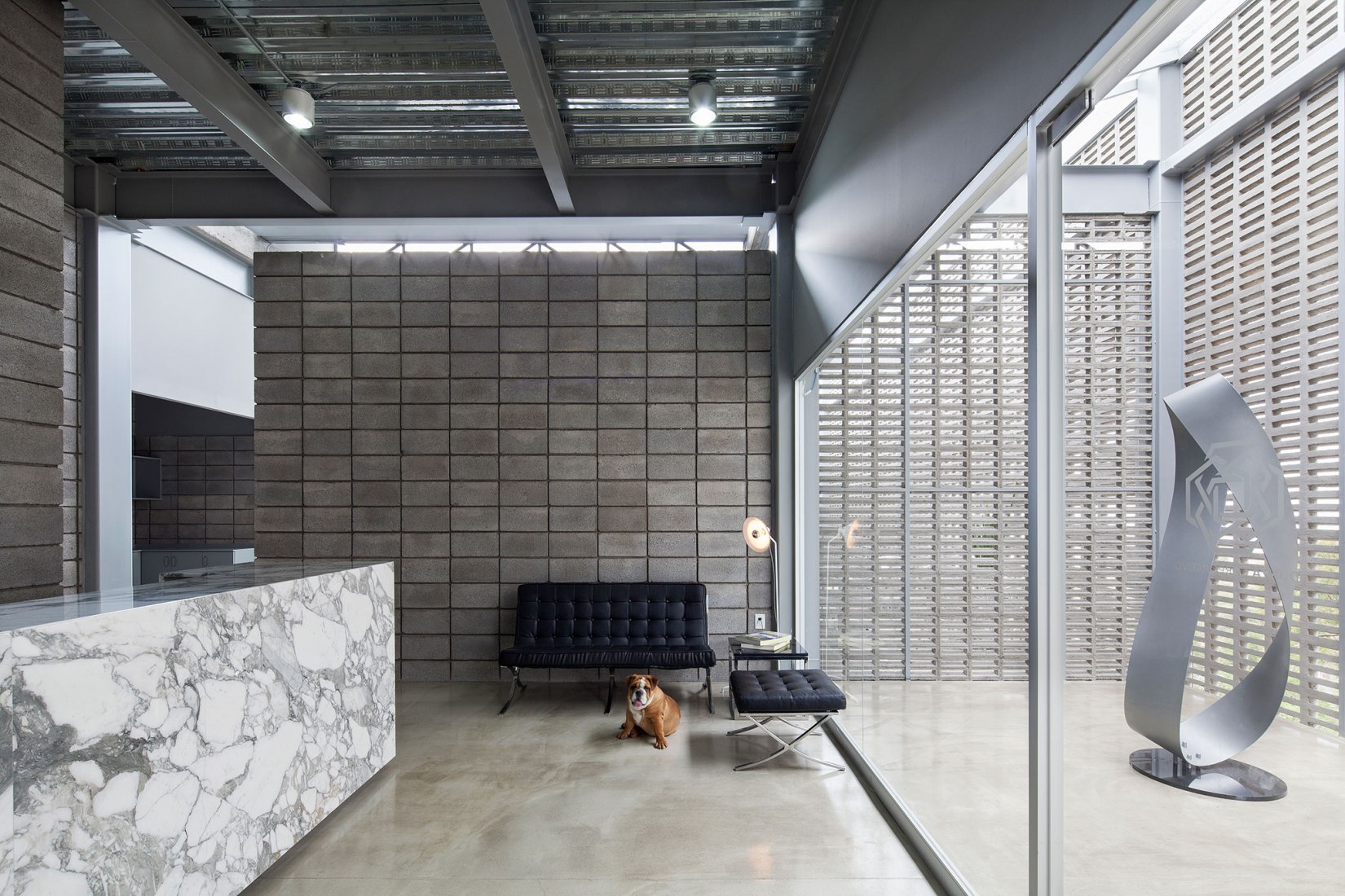 Corporativo Dunza por Morari Arquitectura + JAA. Fotografía por Adrián Llaguno