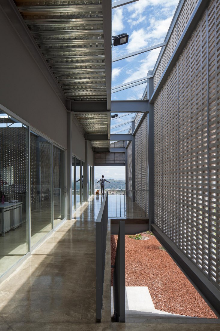 Corporativo Dunza por Morari Arquitectura + JAA. Fotografía por Adrián Llaguno