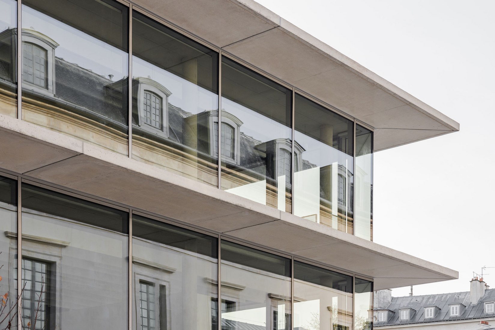 Sciences Po by Moreau Kusunoki Architectes. Photograph by Maris Mezulis - Moreau Kusunoki.