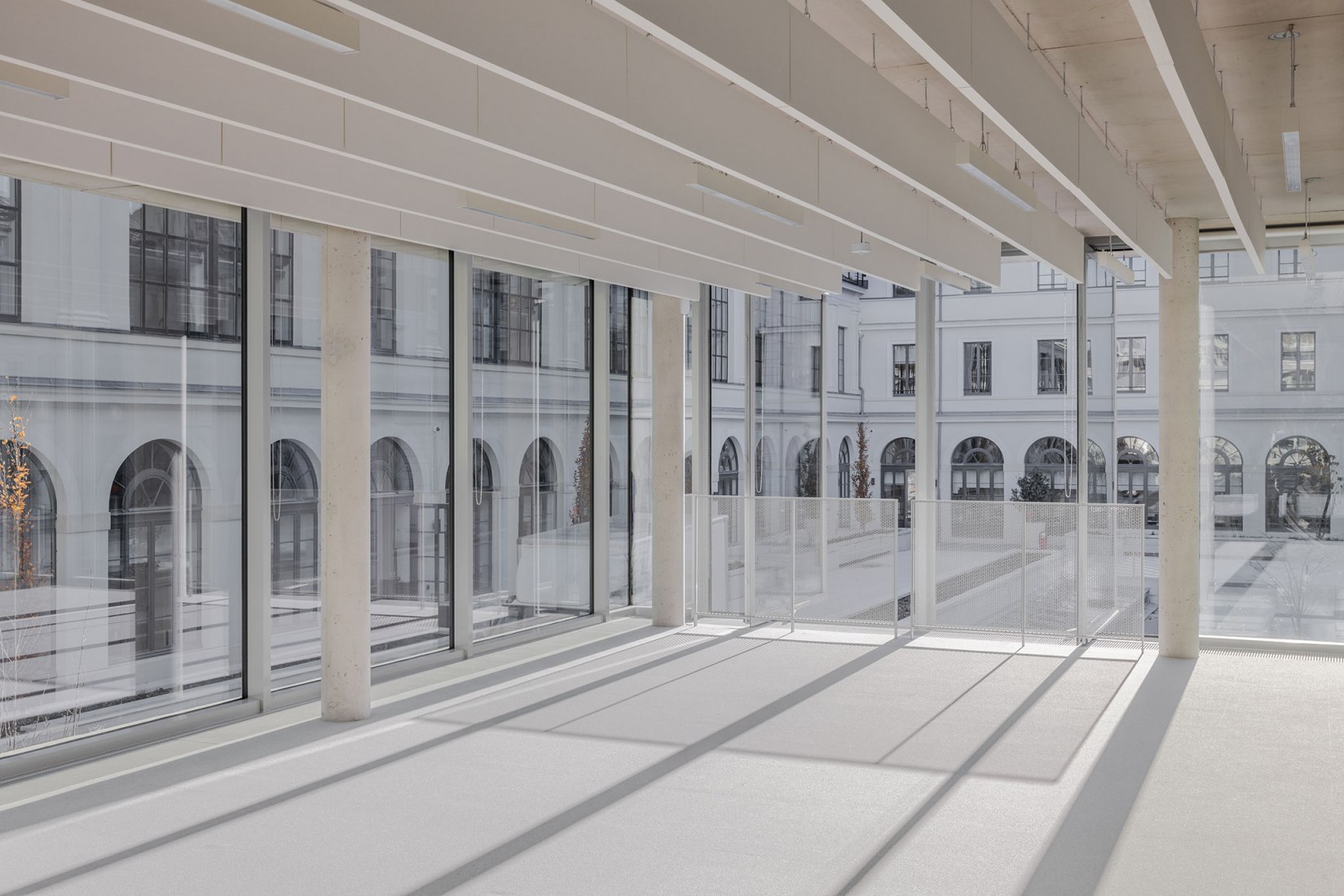 Sciences Po by Moreau Kusunoki Architectes. Photograph by Maris Mezulis - Moreau Kusunoki.