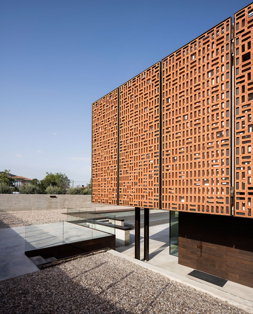 Casa Farol por MUKA arquitectura. Fotografía por Javier Callejas.
