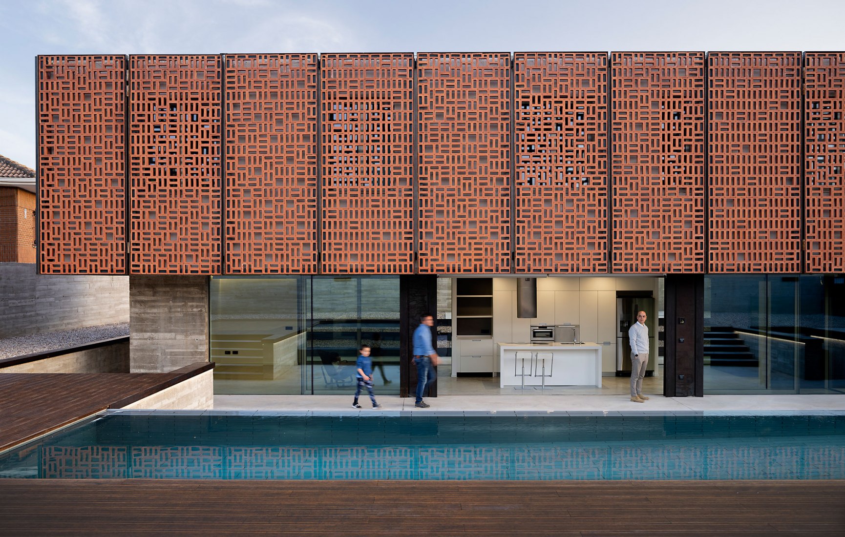 Casa Farol por MUKA arquitectura. Fotografía por Javier Callejas.