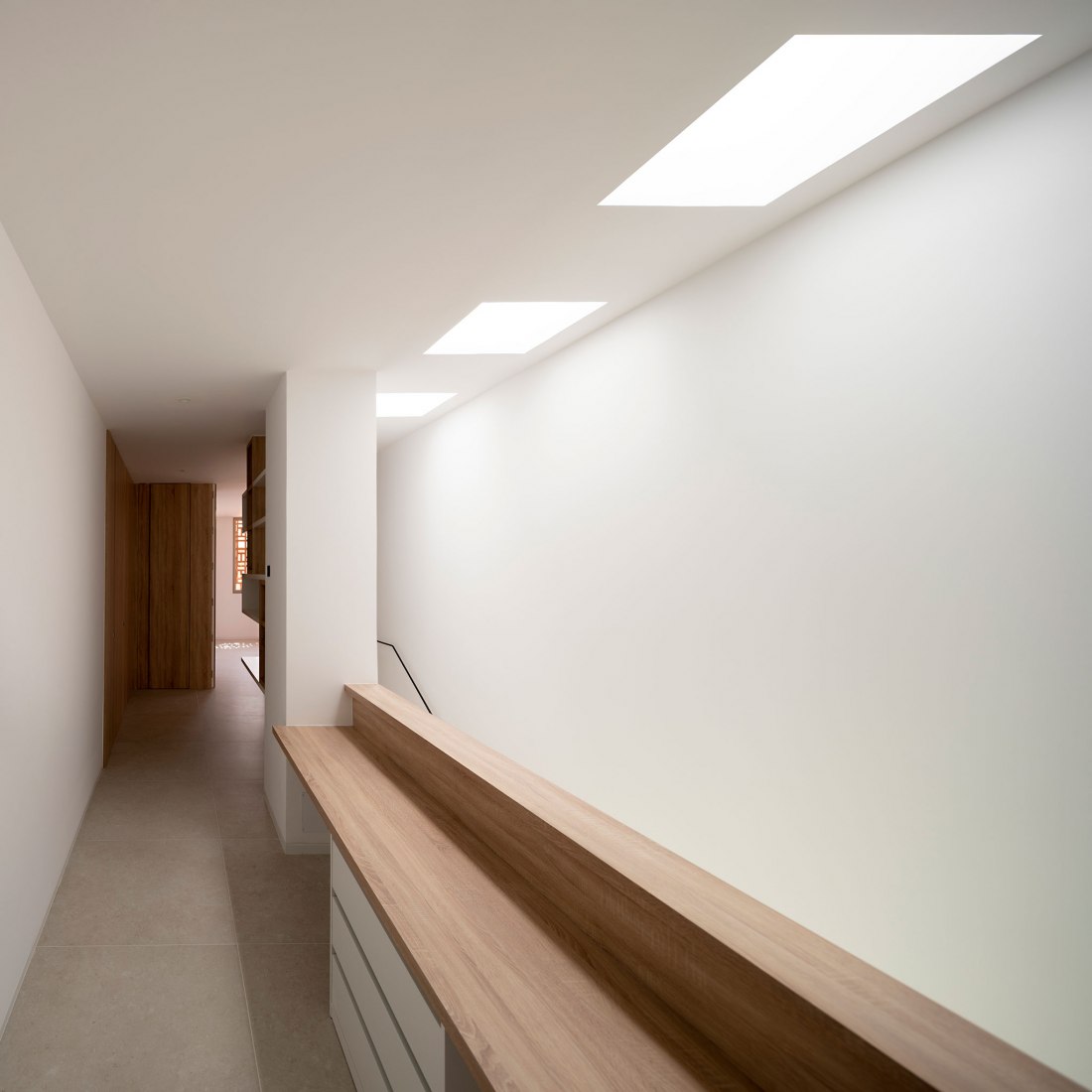 Casa Farol por MUKA arquitectura. Fotografía por Javier Callejas.