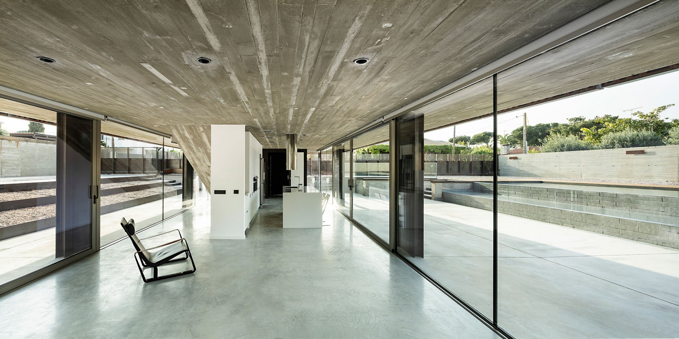 Casa Farol por MUKA arquitectura. Fotografía por Javier Callejas.