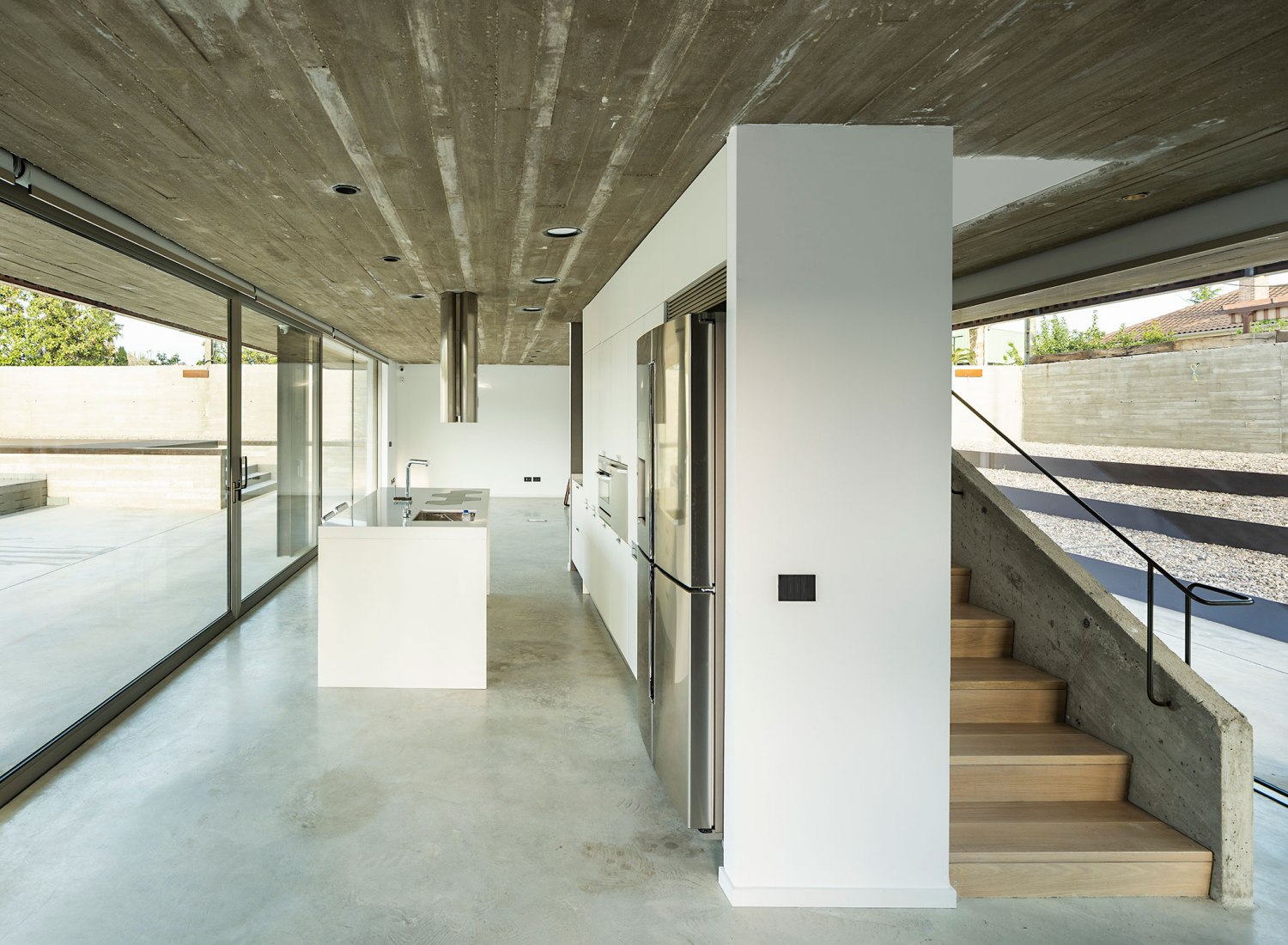 Casa Farol por MUKA arquitectura. Fotografía por Javier Callejas.
