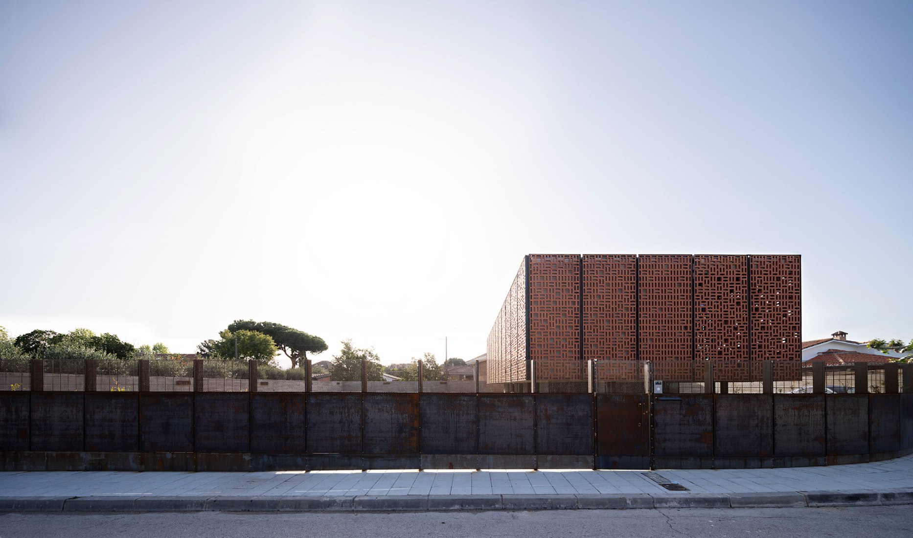 Casa Farol por MUKA arquitectura. Fotografía por Javier Callejas.