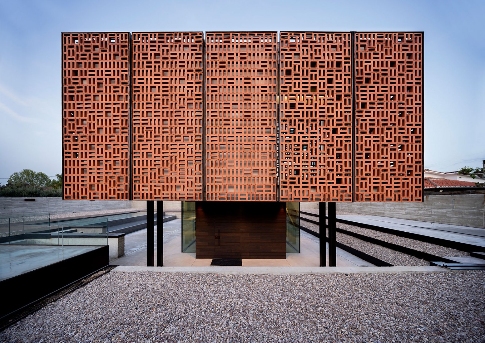 Casa Farol por MUKA arquitectura. Fotografía por Javier Callejas.