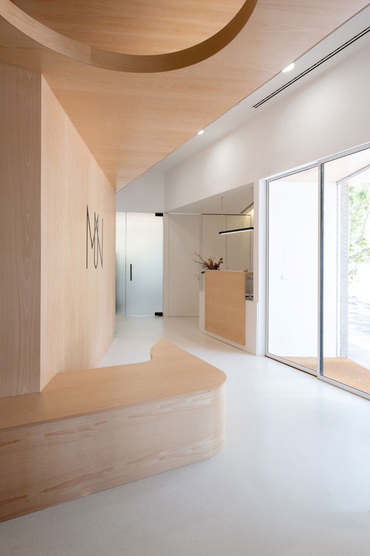 Mun by Cronotopos Arquitectura. Photography by José Ángel Montero Villacampa.