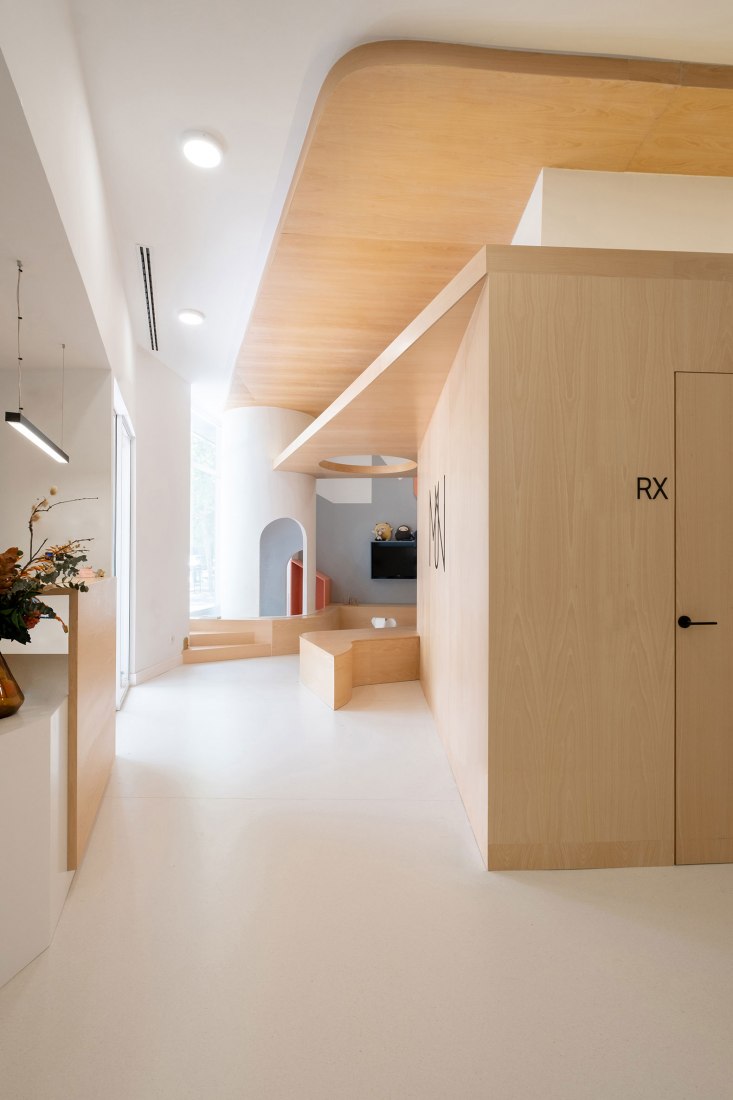 Mun by Cronotopos Arquitectura. Photography by José Ángel Montero Villacampa.