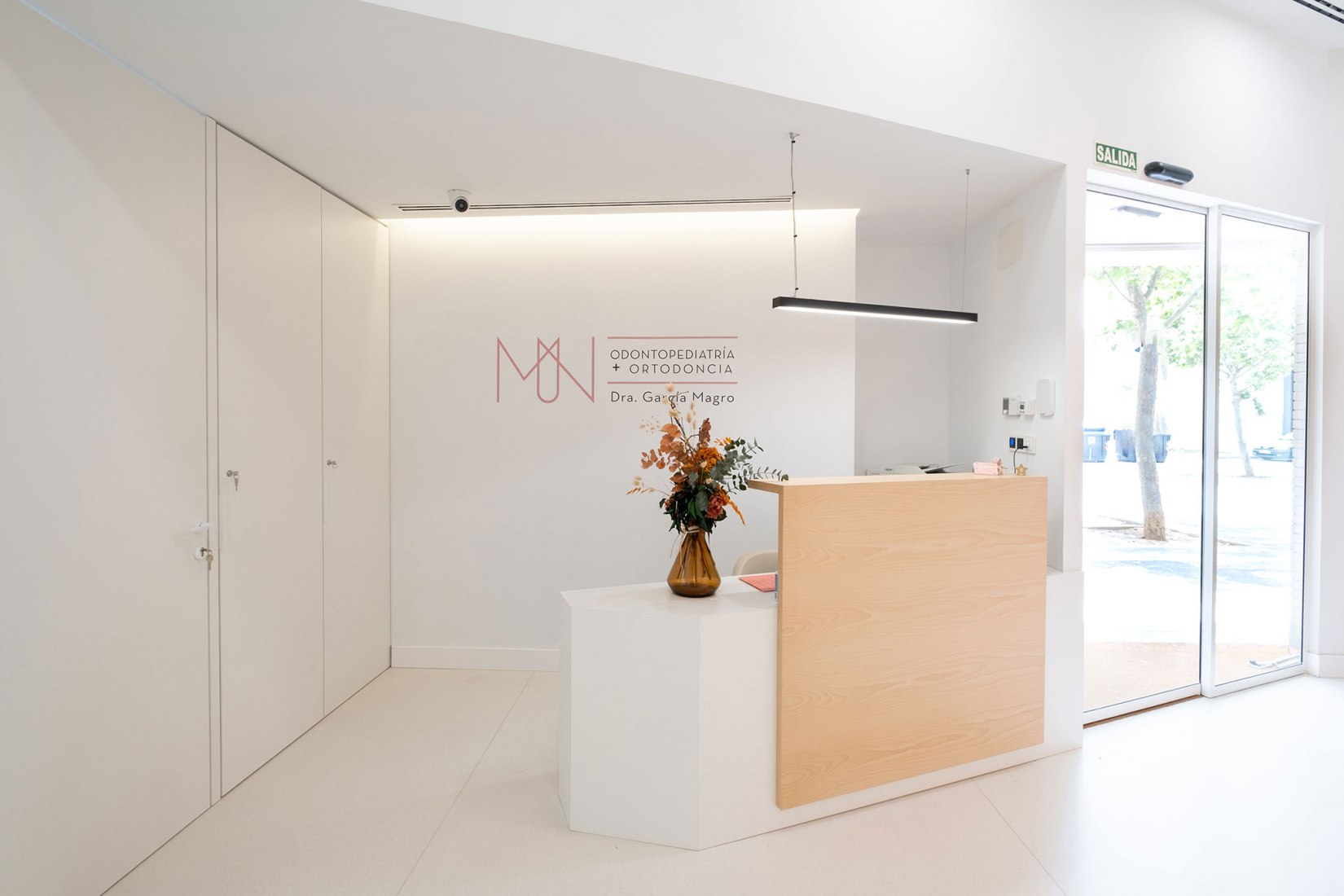Mun by Cronotopos Arquitectura. Photography by José Ángel Montero Villacampa.