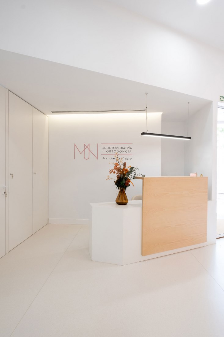 Mun by Cronotopos Arquitectura. Photography by José Ángel Montero Villacampa.