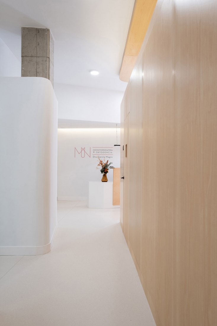 Mun by Cronotopos Arquitectura. Photography by José Ángel Montero Villacampa.
