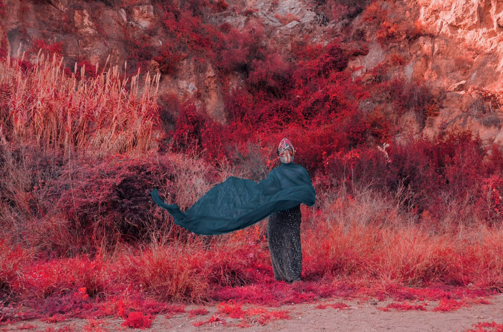 SIWO, Simonal Bie, film, 2021. Image Courtesy by Museo Nacional Reina Sofía 
