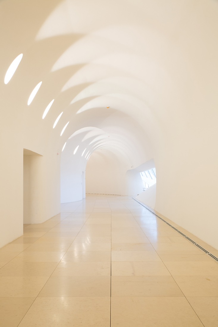 Museu do Amanhã por Santiago Calatrava. Fotografía @ Bernard Miranda Lessa.