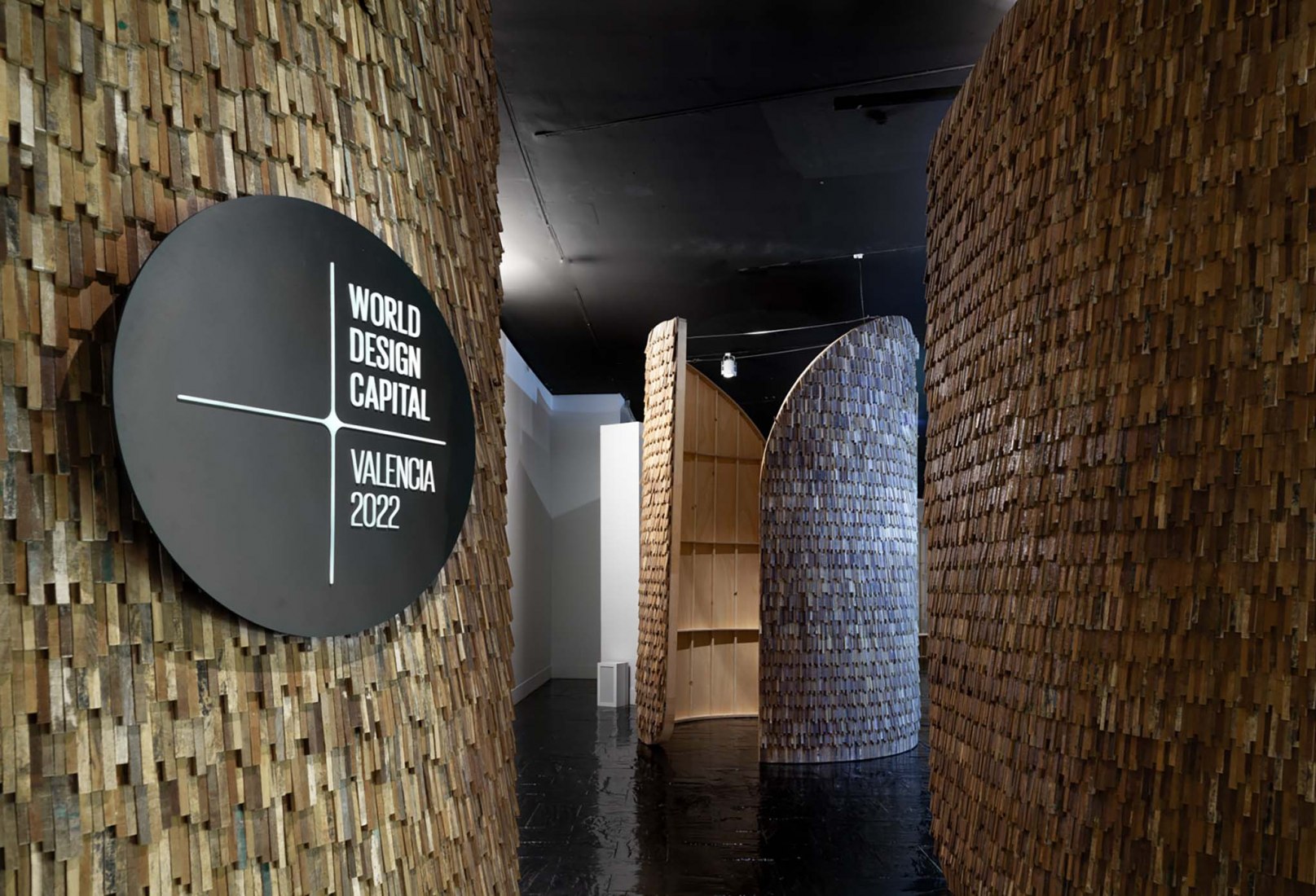 «Valencia Pavilion. The Future is Design», el presente y el futuro del diseño valenciano desde cinco pabellones por MUT Design. Fotografía por Ernesto Sampons