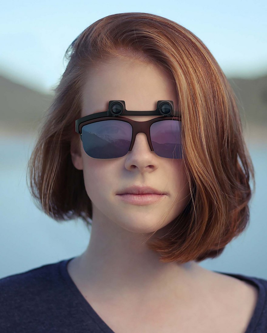 Tecnología. Eyesynth por Alegre Design. Imagen cortesía de Alegre Design
