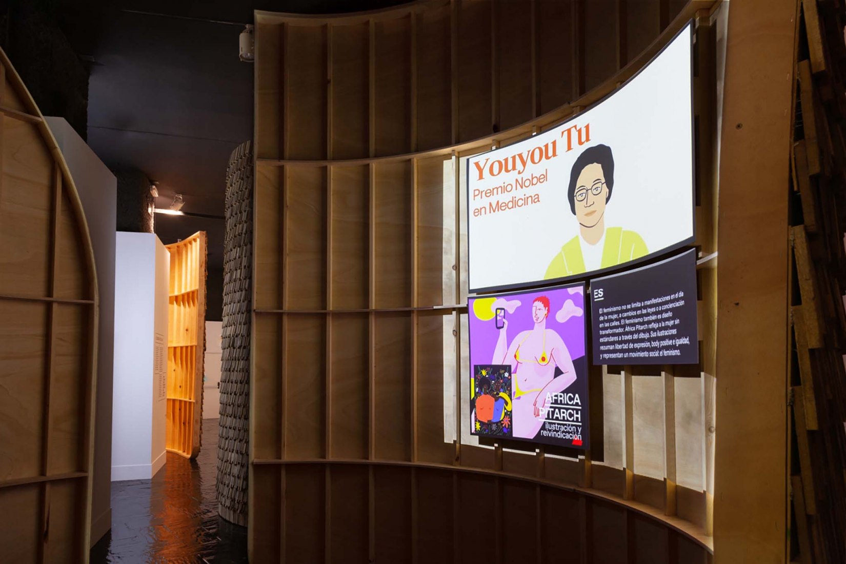 «Valencia Pavilion. The Future is Design», el presente y el futuro del diseño valenciano desde cinco pabellones por MUT Design. Fotografía por Ernesto Sampons