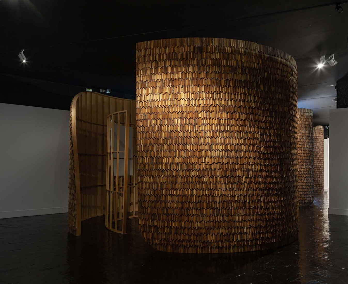 «Valencia Pavilion. The Future is Design», el presente y el futuro del diseño valenciano desde cinco pabellones por MUT Design. Fotografía por Ernesto Sampons