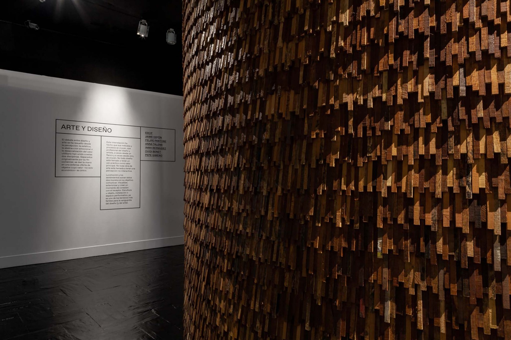 «Valencia Pavilion. The Future is Design», el presente y el futuro del diseño valenciano desde cinco pabellones por MUT Design. Fotografía por Ernesto Sampons
