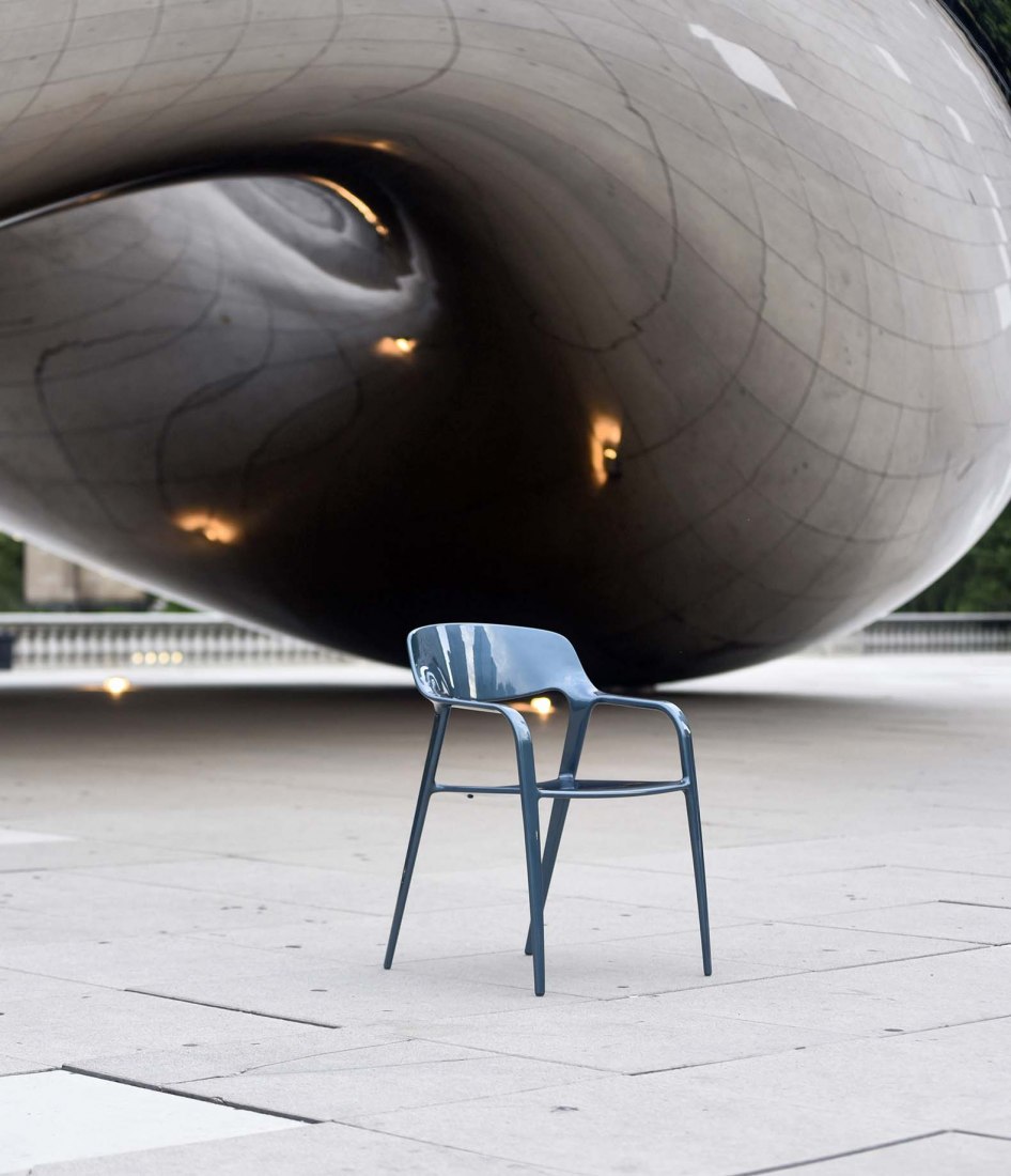 Industria y Artesanía Contemporánea. Karbon por Actiu. Imagen cortesía de Actiu