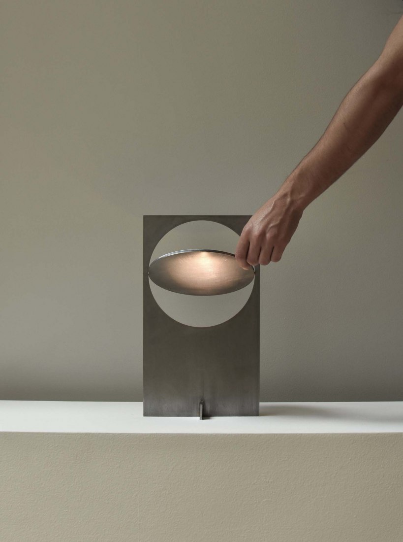 Industria y Artesanía Contemporánea. Escultura por Manu Bañó. Imagen cortesía de Manu Bañó