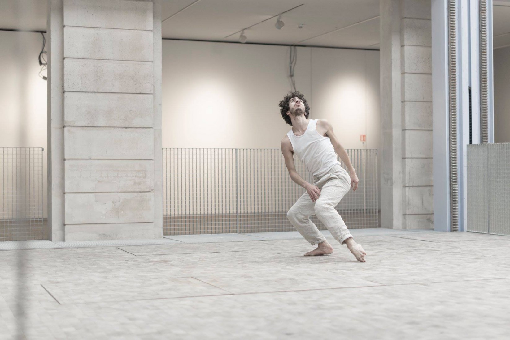 MUTANT STAGE 10. Photograph © Stéphane Perche © Casoar / Lafayette Anticipations