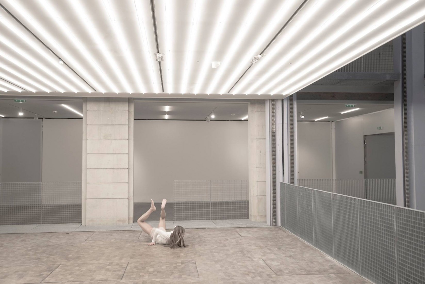 MUTANT STAGE 10. Photograph © Stéphane Perche © Casoar / Lafayette Anticipations