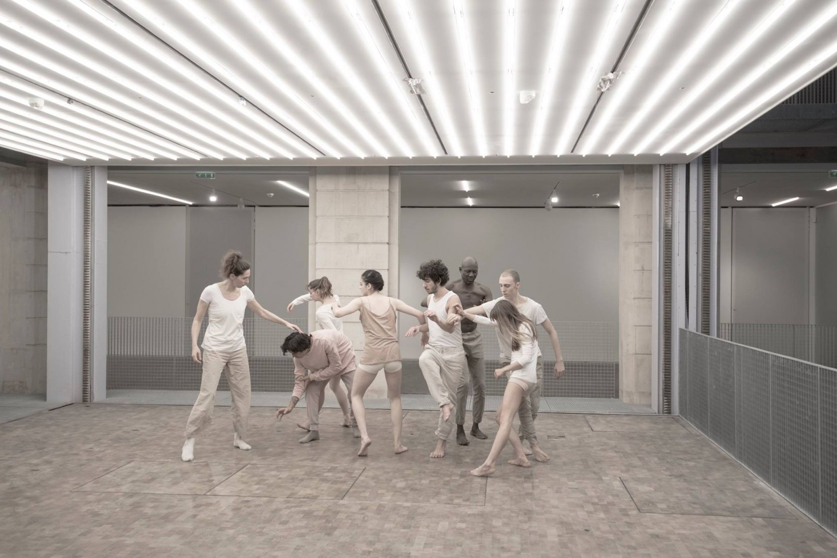 MUTANT STAGE 10. Photograph © Stéphane Perche © Casoar / Lafayette Anticipations