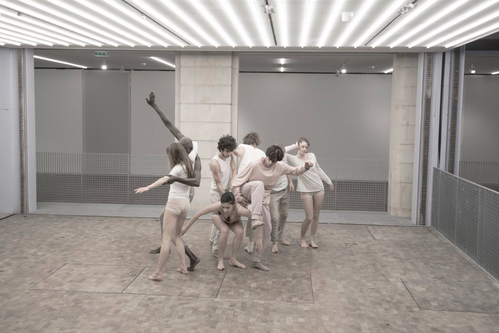 MUTANT STAGE 10. Photograph © Stéphane Perche © Casoar / Lafayette Anticipations