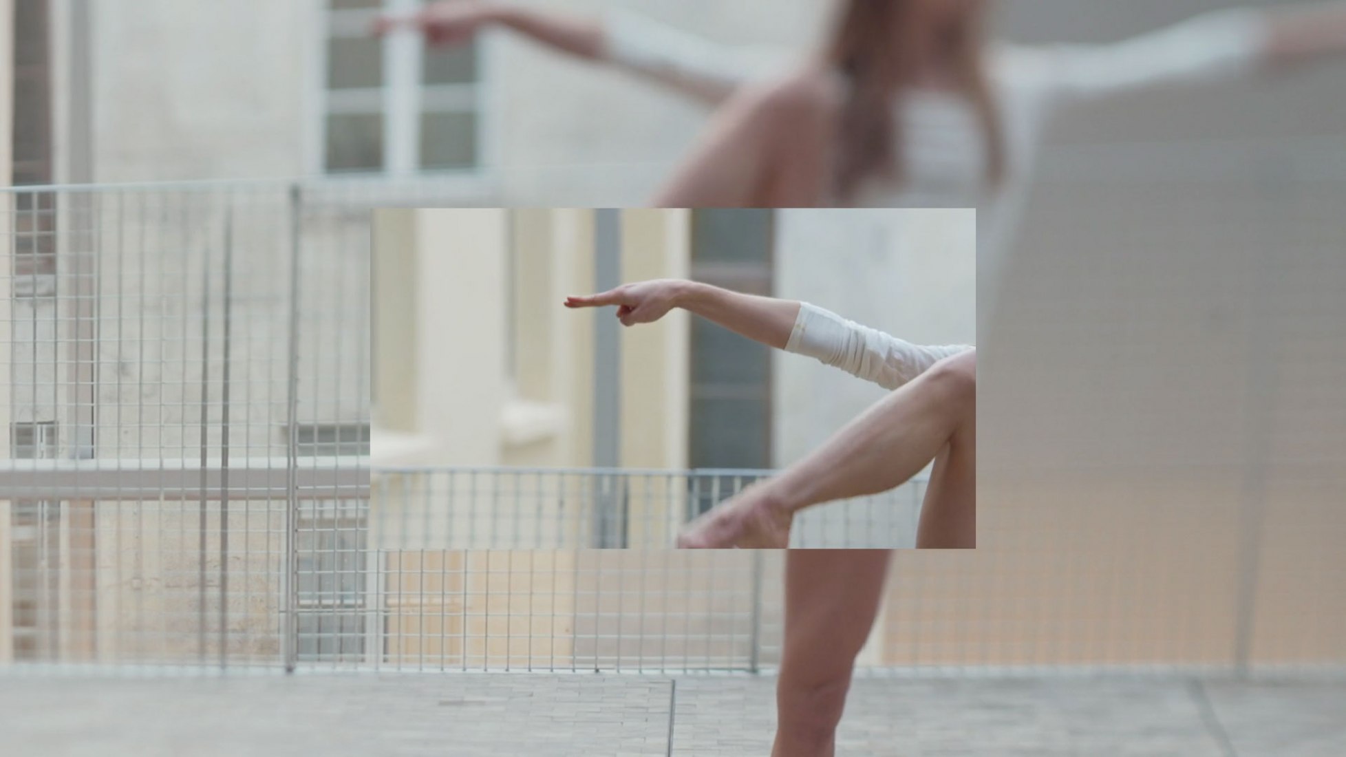 MUTANT STAGE 10. Choreographic series co-curated by Amélie Couillaud and Dimitri Chamblas, produced by Lafayette Anticipations - Fondation d'entreprise Galeries Lafayette.