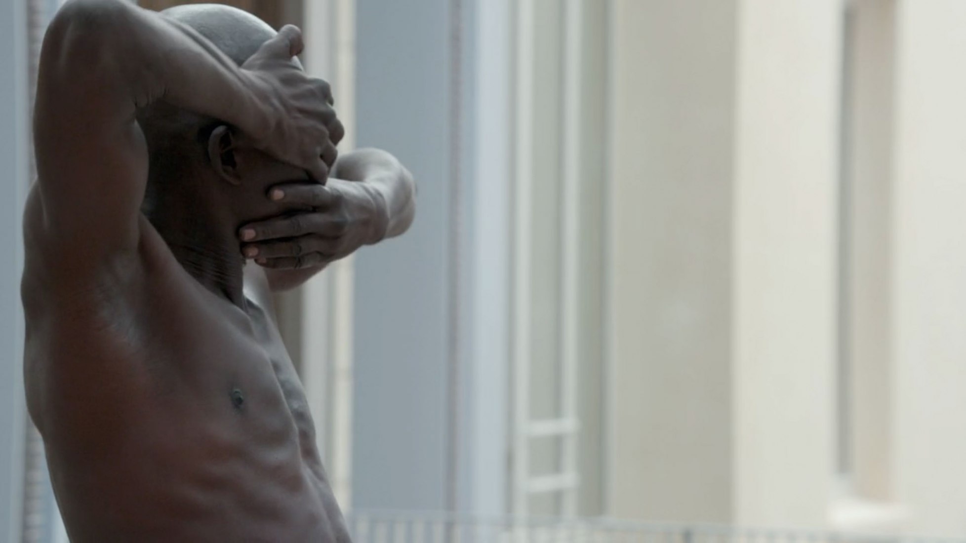 MUTANT STAGE 10. Choreographic series co-curated by Amélie Couillaud and Dimitri Chamblas, produced by Lafayette Anticipations - Fondation d'entreprise Galeries Lafayette.