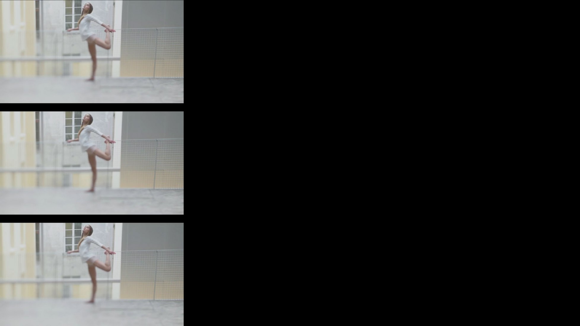 MUTANT STAGE 10. Choreographic series co-curated by Amélie Couillaud and Dimitri Chamblas, produced by Lafayette Anticipations - Fondation d'entreprise Galeries Lafayette.