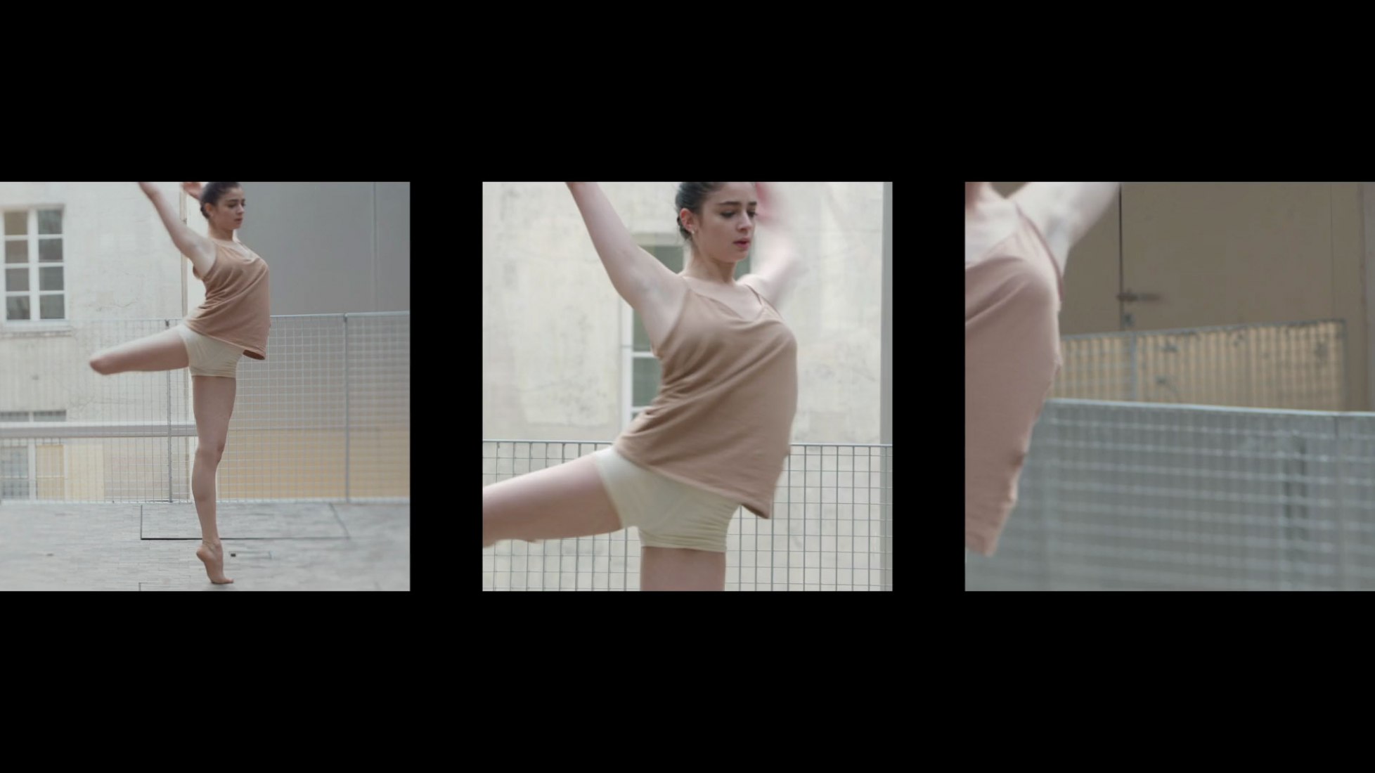 MUTANT STAGE 10. Choreographic series co-curated by Amélie Couillaud and Dimitri Chamblas, produced by Lafayette Anticipations - Fondation d'entreprise Galeries Lafayette.
