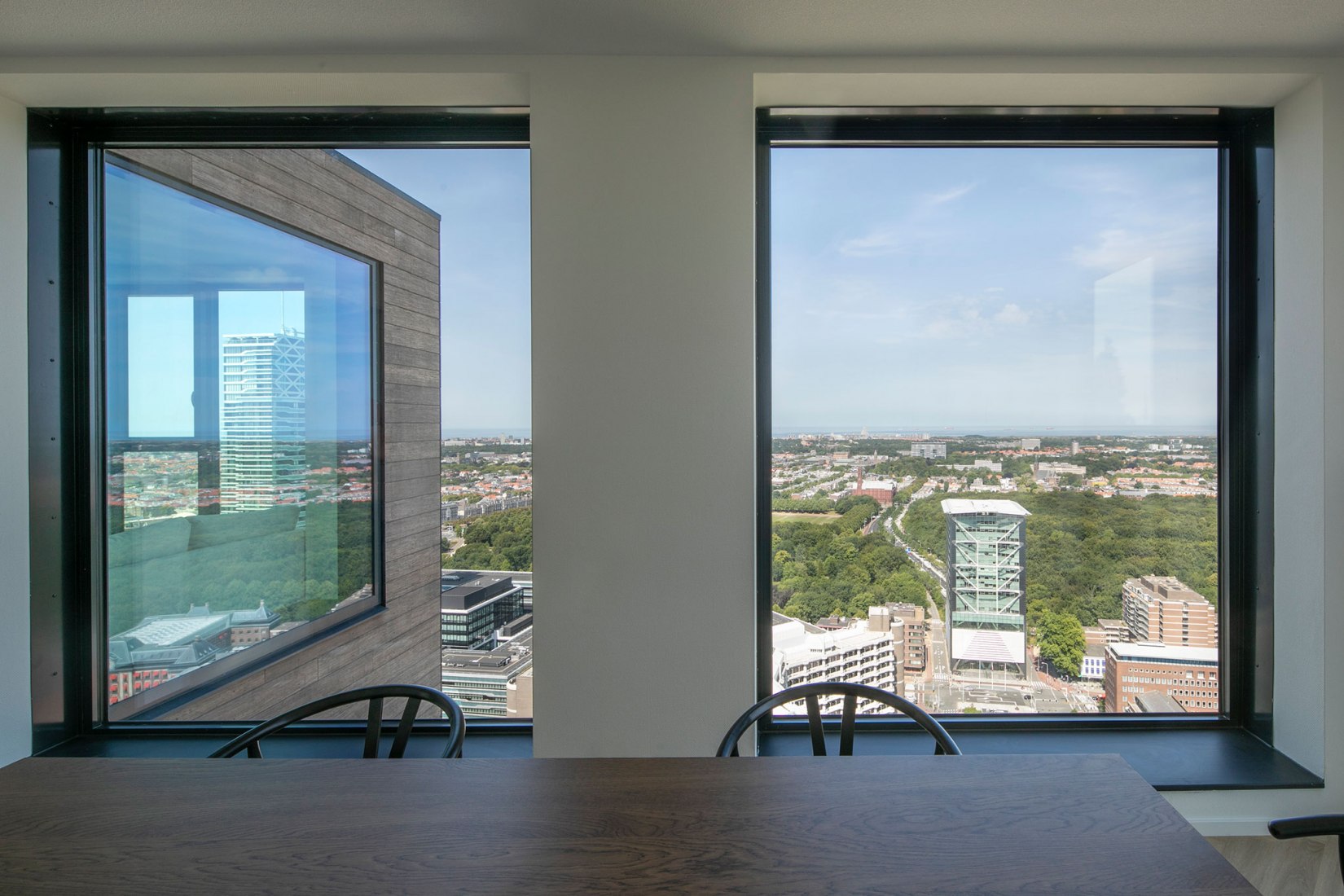 Torres Grotius por MVRDV. Fotografía por Daria Scagliola.