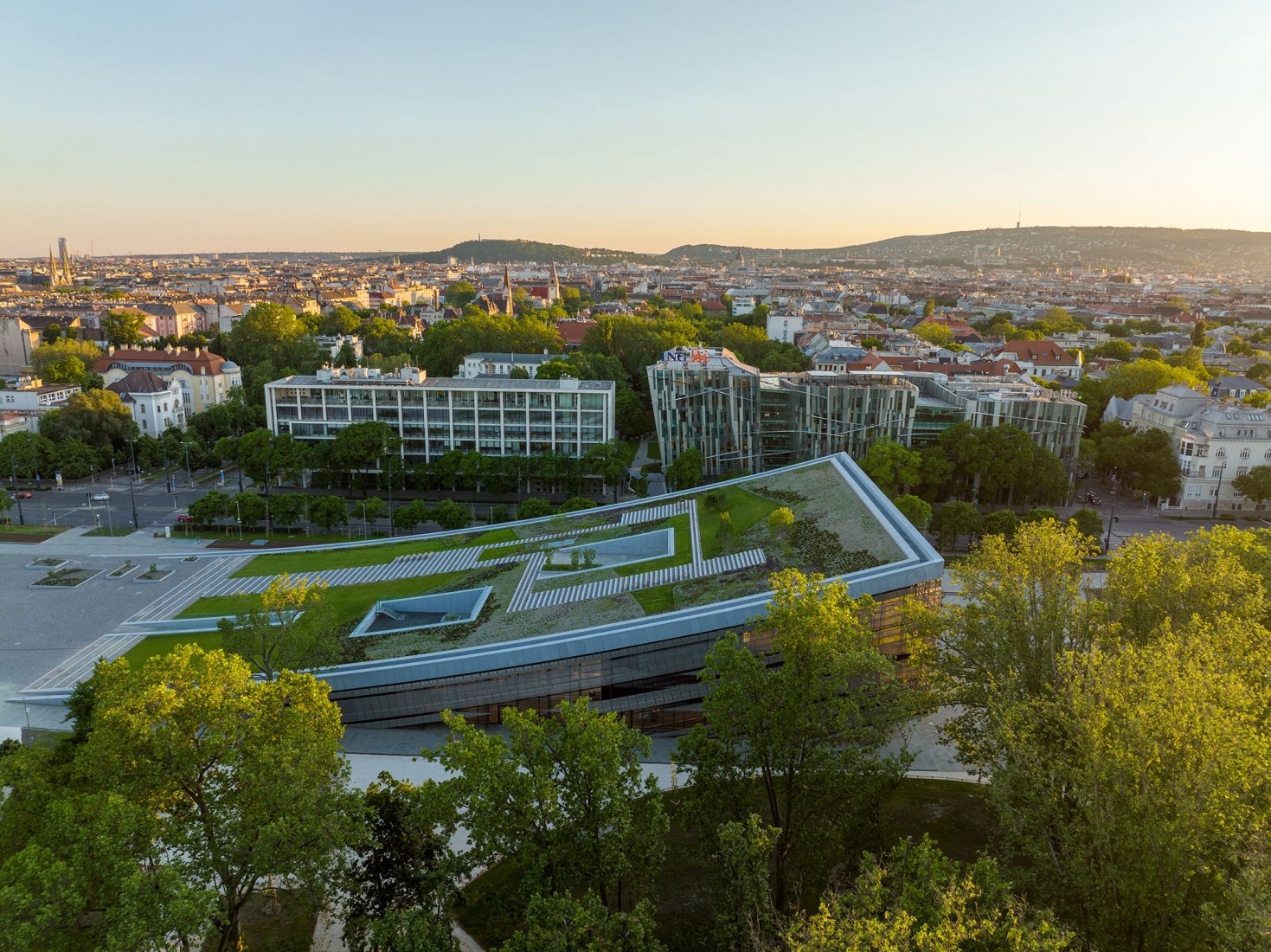 Una Curva Para Conectar Parque Y Ciudad Museo De Etnograf a De Una Curva Para Conectar Parque Y Ciudad Museo De Etnograf a De
