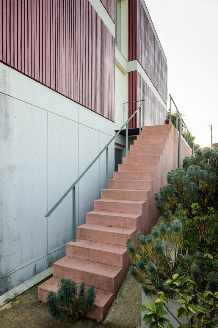 Casa Roja por Nelson Resende. Fotografía por João Morgado, Fotografía de Arquitectura