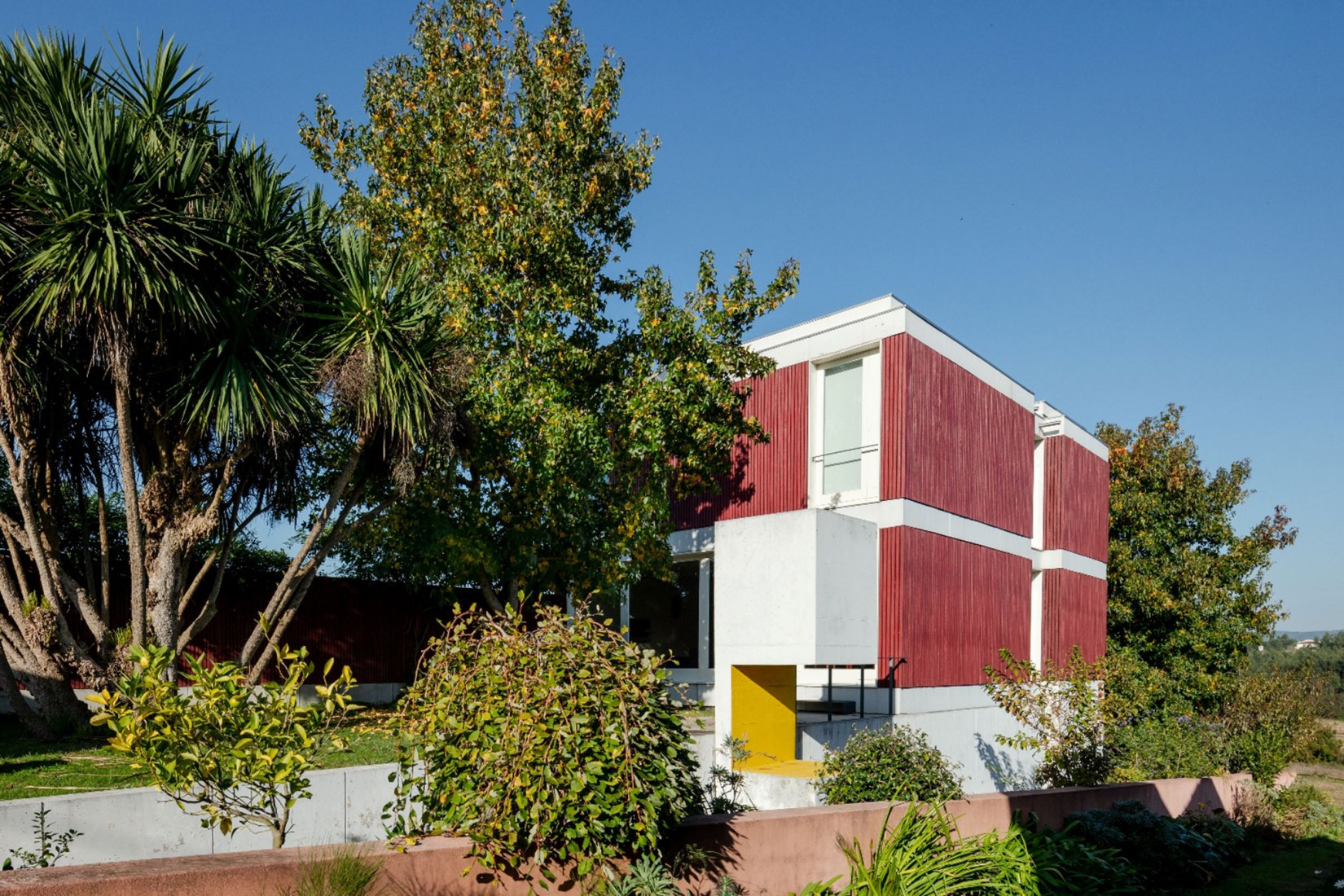 Casa Roja por Nelson Resende. Fotografía por João Morgado, Fotografía de Arquitectura