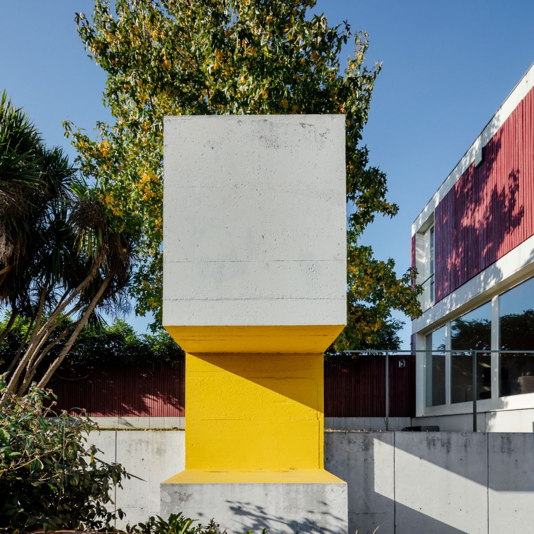 Casa Roja por Nelson Resende. Fotografía por João Morgado, Fotografía de Arquitectura