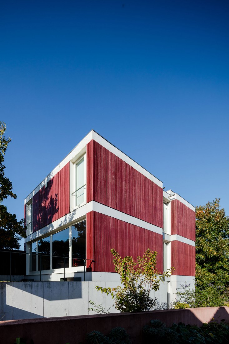 Casa Roja por Nelson Resende. Fotografía por João Morgado, Fotografía de Arquitectura