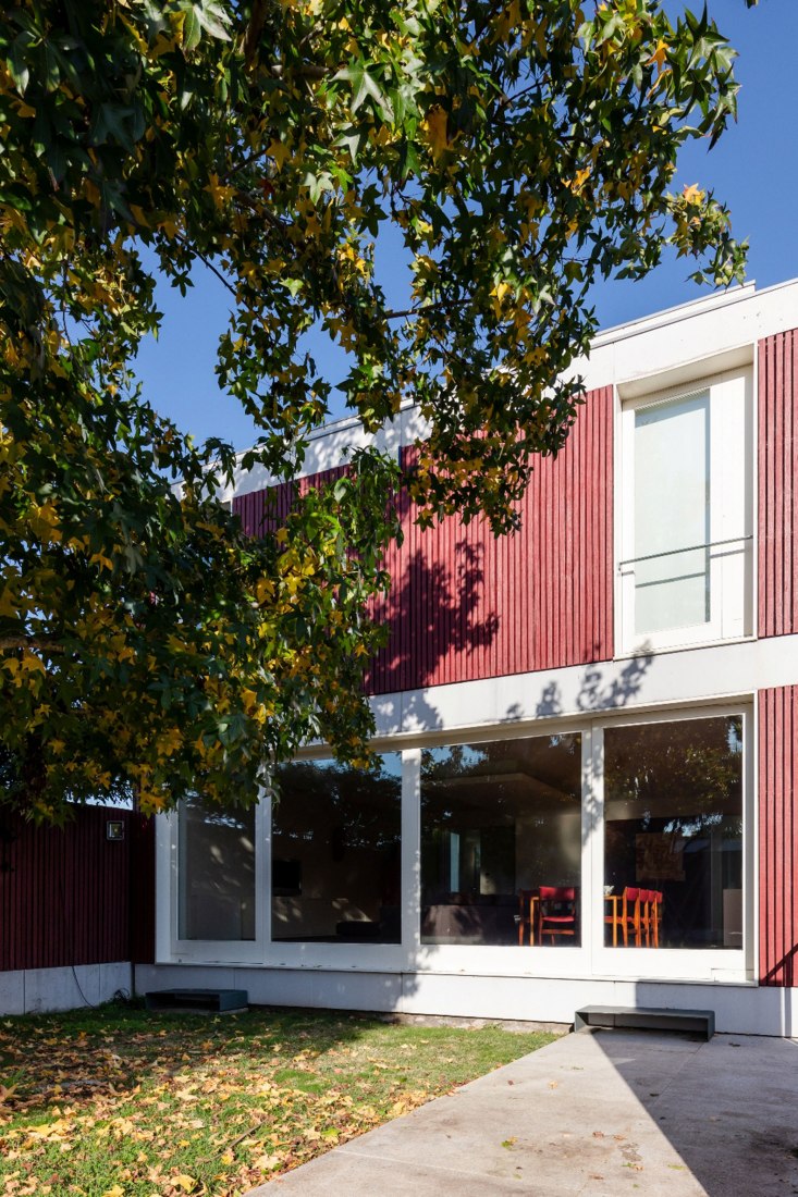 Casa Roja por Nelson Resende. Fotografía por João Morgado, Fotografía de Arquitectura