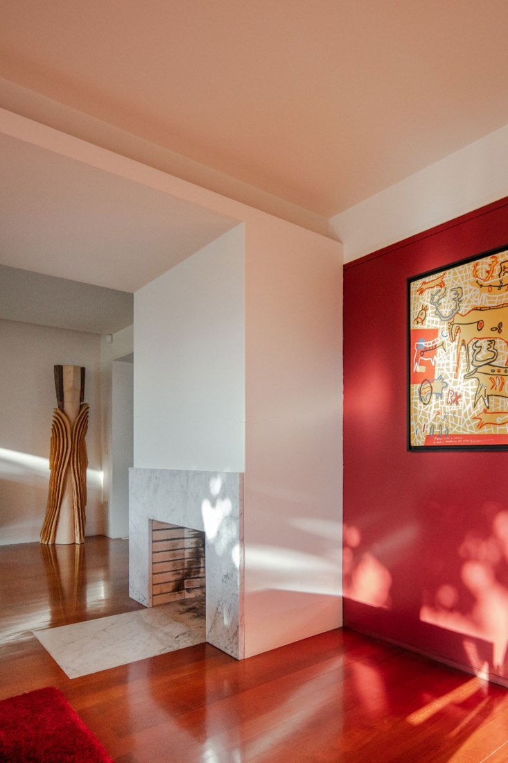 Casa Roja por Nelson Resende. Fotografía por João Morgado, Fotografía de Arquitectura