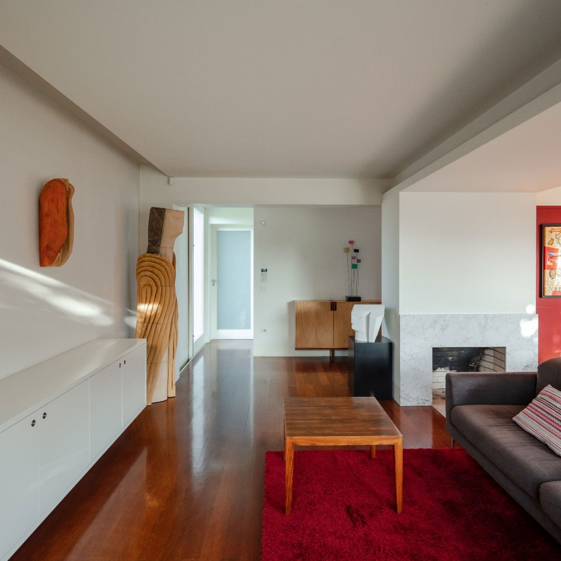 Casa Roja por Nelson Resende. Fotografía por João Morgado, Fotografía de Arquitectura