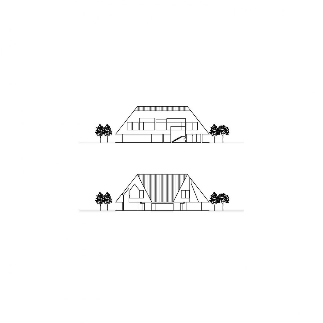 Living under the same roof means living together. The House of ...