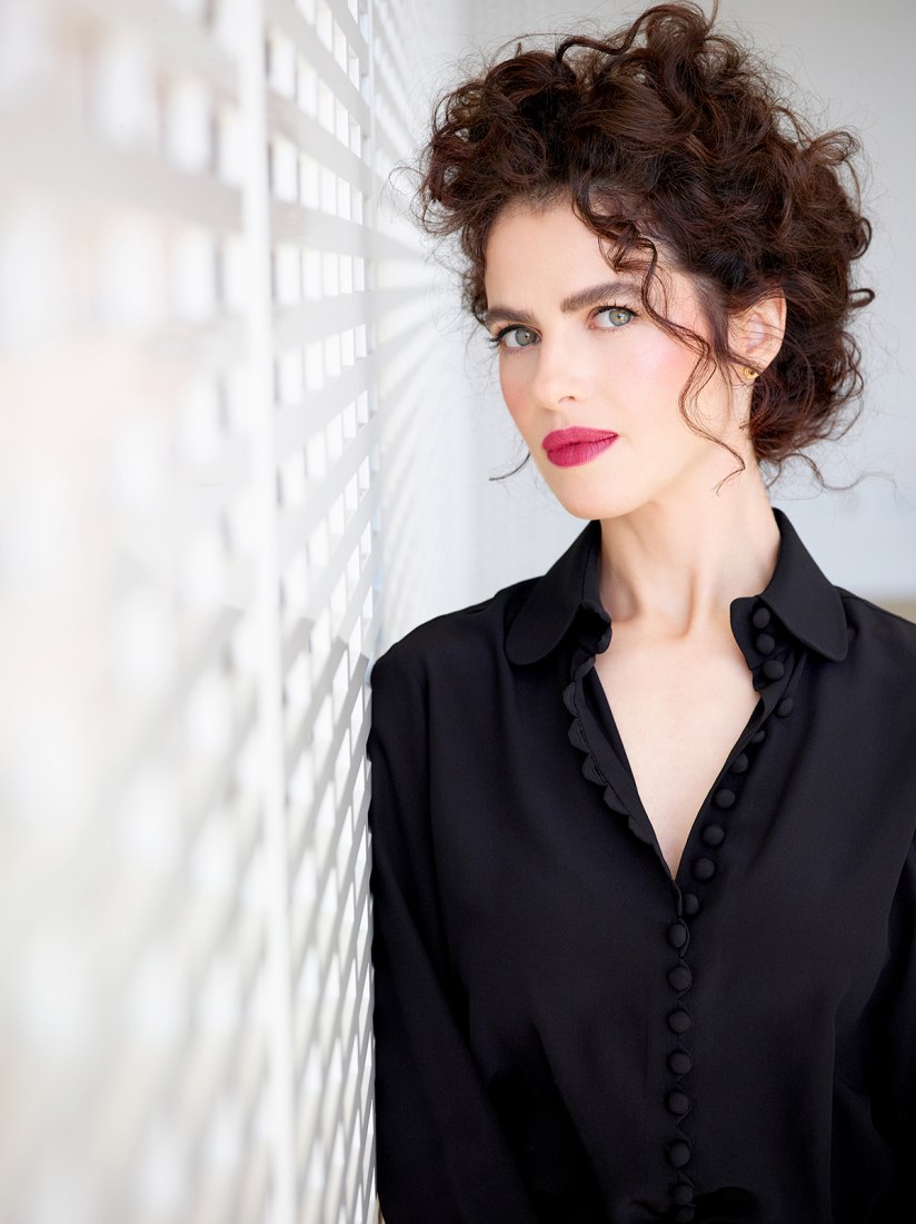 Neri Oxman is the Sony Corporation Career Development professor and assistant professor of Media Arts and Sciences at the MIT Media Lab, where she founded and directs the Mediated Matter design research group.