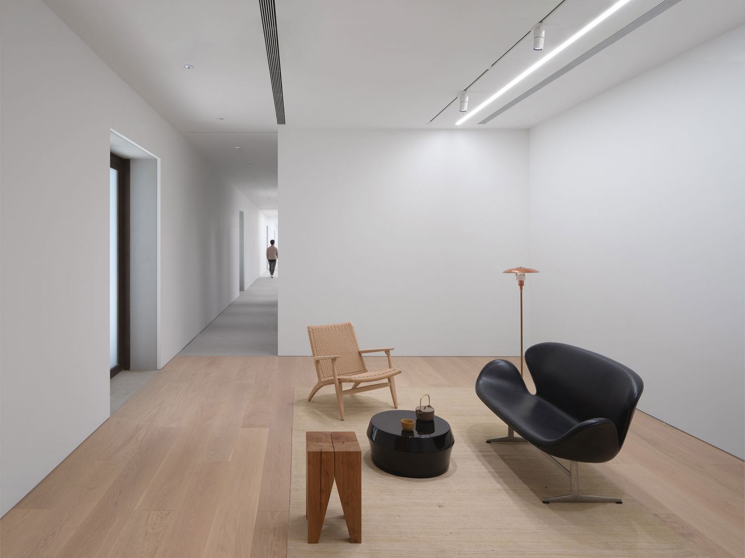 Ota Fine Arts by Neri&Hu Design and Research Office. Photograph by Zhu Runzi.