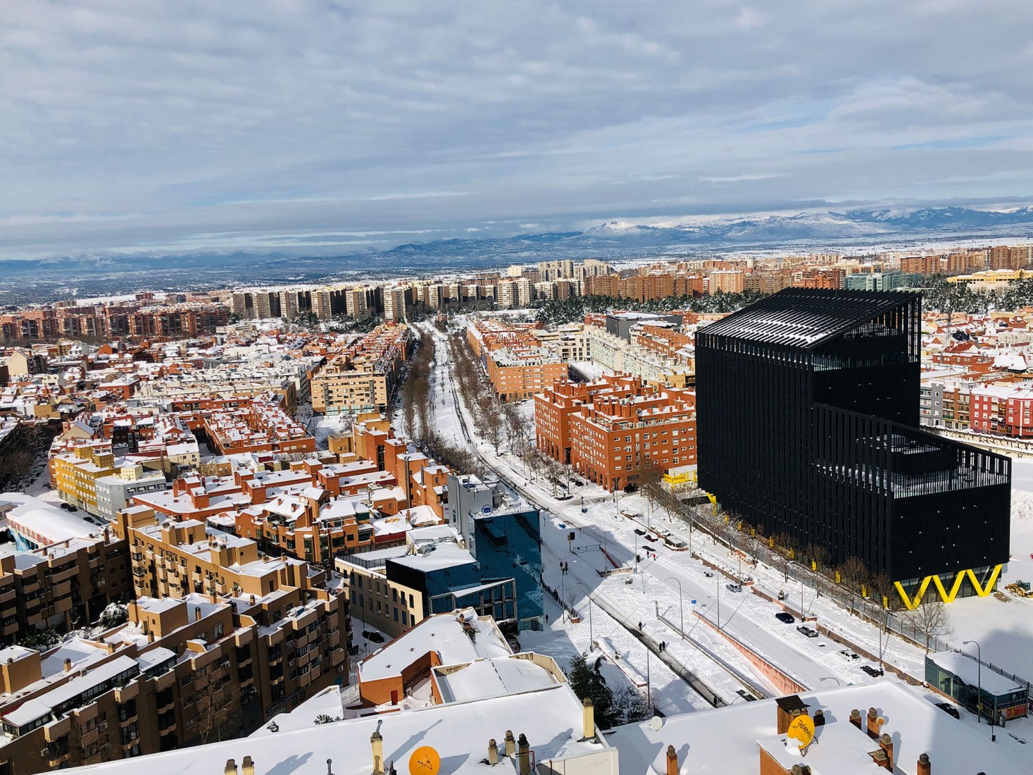 Proceso de construcción. Centro Integral del Transporte de Metro de Madrid por Nexo + Gutiérrez-delaFuente + Perea. Imagen cortesía de Nexo + Gutiérrez-delaFuente + Perea.